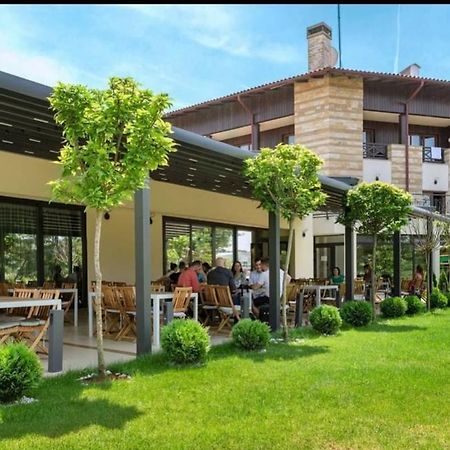 Hotel Danubia Park Veliko Gradiste Luaran gambar