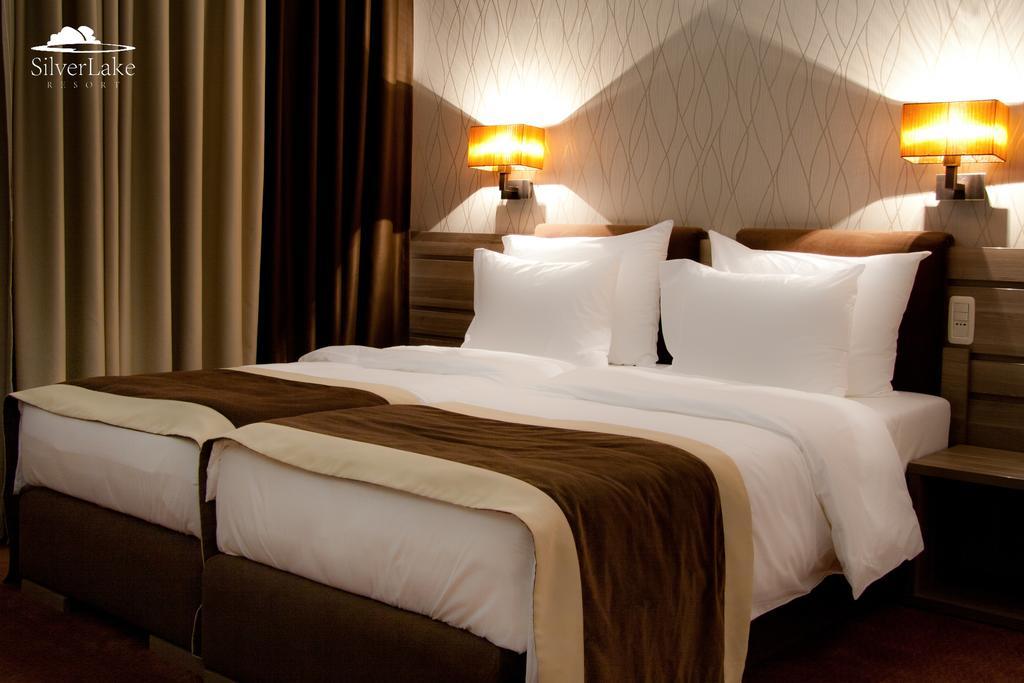 Hotel Danubia Park Veliko Gradiste Bilik gambar